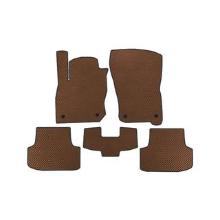 EVA Floor Mats (HB, Brown)