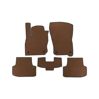 EVA Floor Mats (HB, Brown)