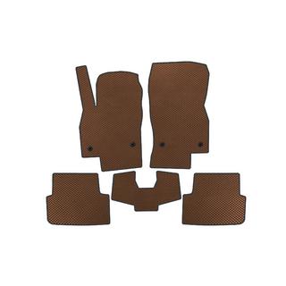 EVA Floor Mats (Brown)