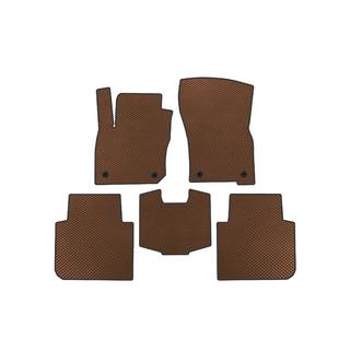 EVA Floor Mats (Brown)