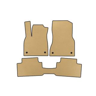 EVA Floor Mats (Beige)