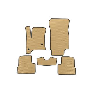 EVA Floor Mats (Beige)