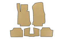 BMW 2 Series F22/F23 2014-2021 EVA Floor Mats (For F22, Beige) photo 1
