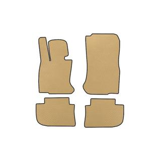 EVA Floor Mats (for F06, Beige) BMW 6 Series F12/F13/F06 2011-2018