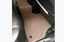 BMW 7 Series E65/66 2001-2008 EVA floor mats (for E66, beige) photo 3