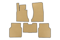 BMW 7 Series E65/66 2001-2008 EVA floor mats (for E66, beige) photo 4