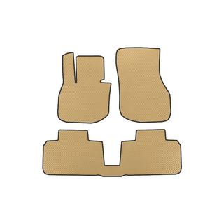 EVA Floor Mats (For IX1, Beige) BMW X1/iX1 (U11) 2022-