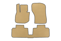 BMW X2 U10 2023- EVA Car Mats (For IX2, Beige) photo 1