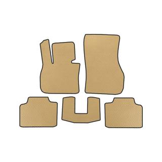 EVA Car Mats (For X1, Beige) BMW X1/iX1 (U11) 2022-