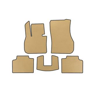 EVA Floor Mats (For X2, Beige)