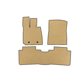 EVA Floor Mats (Beige)
