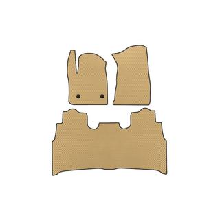 EVA Floor Mats (Beige)