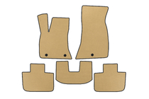 Chrysler C300 2011-2023 EVA V2 Floor Mats (Beige) photo 1