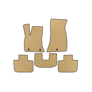 EVA V2 Floor Mats (Beige)