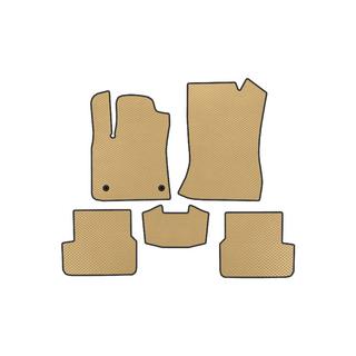 EVA Floor Mats (Beige) Dacia Sandero 2021-
