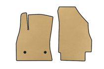 Fiat Doblo III 2023- EVA Floor Mats (Beige) photo 1