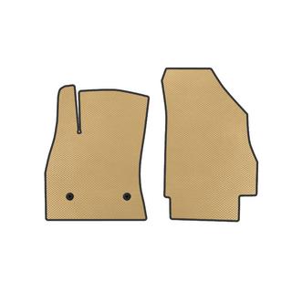EVA Floor Mats (Beige)