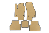 Ford Connect 2021- EVA Floor Mats (Beige) photo 1