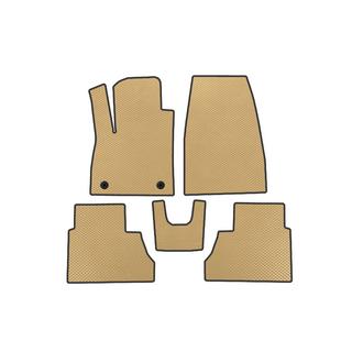 EVA Floor Mats (Beige)