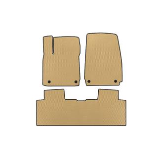 EVA Floor Mats (Beige)