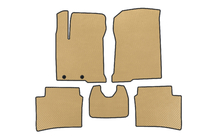 Hyundai Bayon 2021- EVA Floor Mats (Beige) photo 1