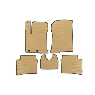 EVA Floor Mats (Beige)