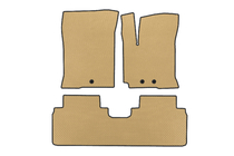 Hyundai IX-20 2010-2019 EVA Floor Mats (Beige) photo 1
