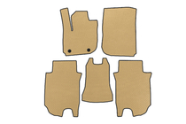 Honda HR-V 2021- EVA Floor Mats (Electro, Beige) photo 1
