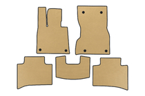 Maserati Grecale 2022– EVA Floor Mats (Beige) photo 1