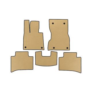 EVA Floor Mats (Beige) Maserati Grecale 2022–