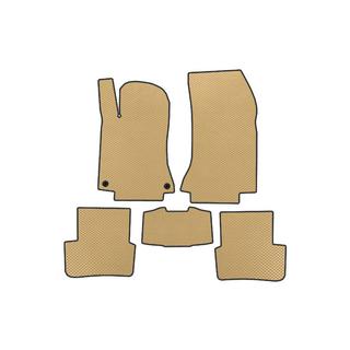 EVA Floor Mats (Beige)