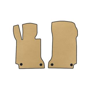 EVA Floor Mats (Beige)
