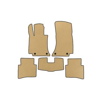 EVA Floor Mats (SD, Beige)