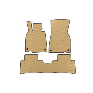 EVA Floor Mats (Beige)