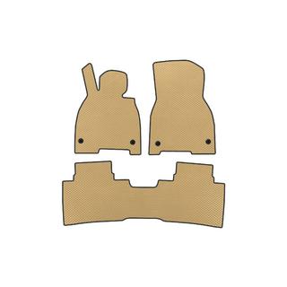 EVA Floor Mats (Beige)