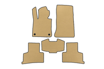 Mercedes GLC X254 2022- EVA Floor Mats (Beige) photo 1