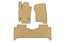 Nissan Navara/NP300 2016- EVA V2 Car Mats (Beige) photo 1