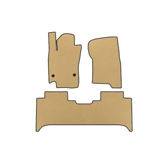 EVA V2 Car Mats (Beige)