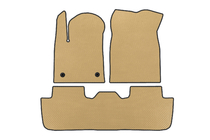 MG 4 EV 2022- EVA Floor Mats (Beige) photo 1