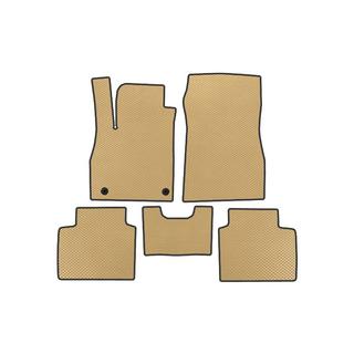 EVA Floor Mats (Beige)