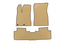 Opel Grandland 2024– EVA Floor Mats (Beige) photo 1
