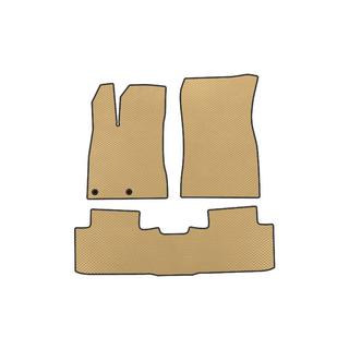 EVA Floor Mats (Beige)