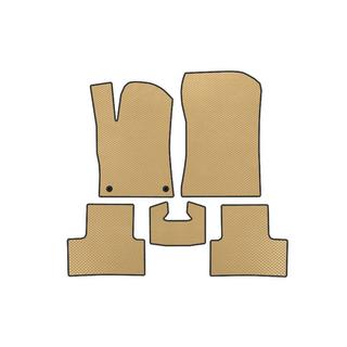 EVA Floor Mats (Beige)