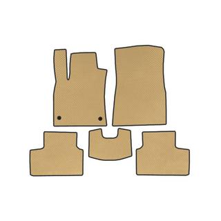 EVA Floor Mats (Beige)