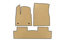 Renault Megane E-Tech 2022– EVA Floor Mats (Beige) photo 1