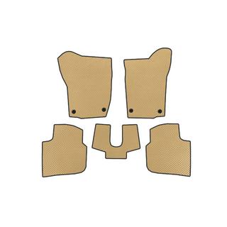 EVA Floor Mats (Beige)