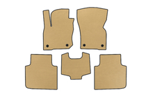 Skoda Kodiaq 2023- EVA Floor Mats (Beige) photo 1