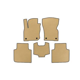 EVA Floor Mats (Beige)