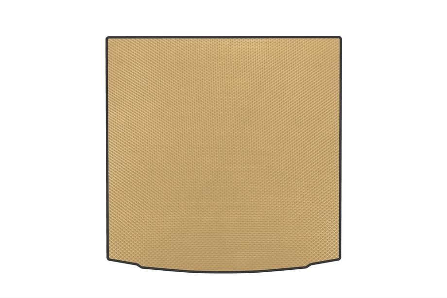 Skoda Superb 2024- EVA Car Mats (SD, Beige) Image