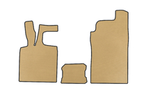 Smart 2014- EVA Floor Mats (Beige) photo 1